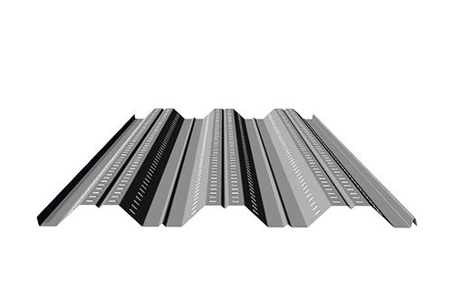 樓承板上的混凝土應該鋪多厚呢？